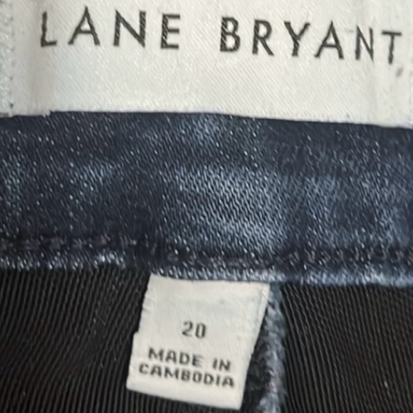 Bundle (2)Nytrends 4 & Lane Bryant 5-Pocket Jeans, Size 20 - Picture 14 of 16